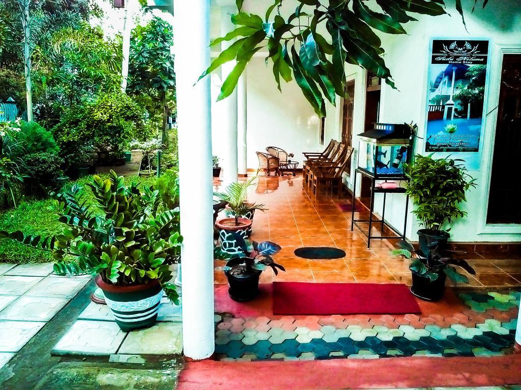Sudu Neluma Home Stay Polonnaruwa Ngoại thất bức ảnh