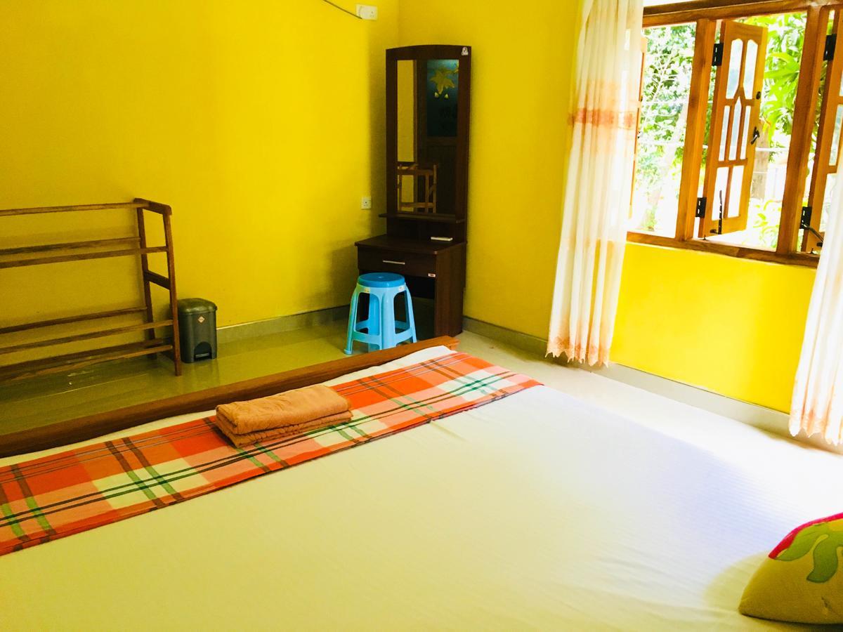 Sudu Neluma Home Stay Polonnaruwa Ngoại thất bức ảnh