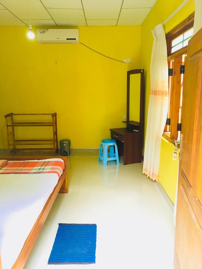 Sudu Neluma Home Stay Polonnaruwa Ngoại thất bức ảnh