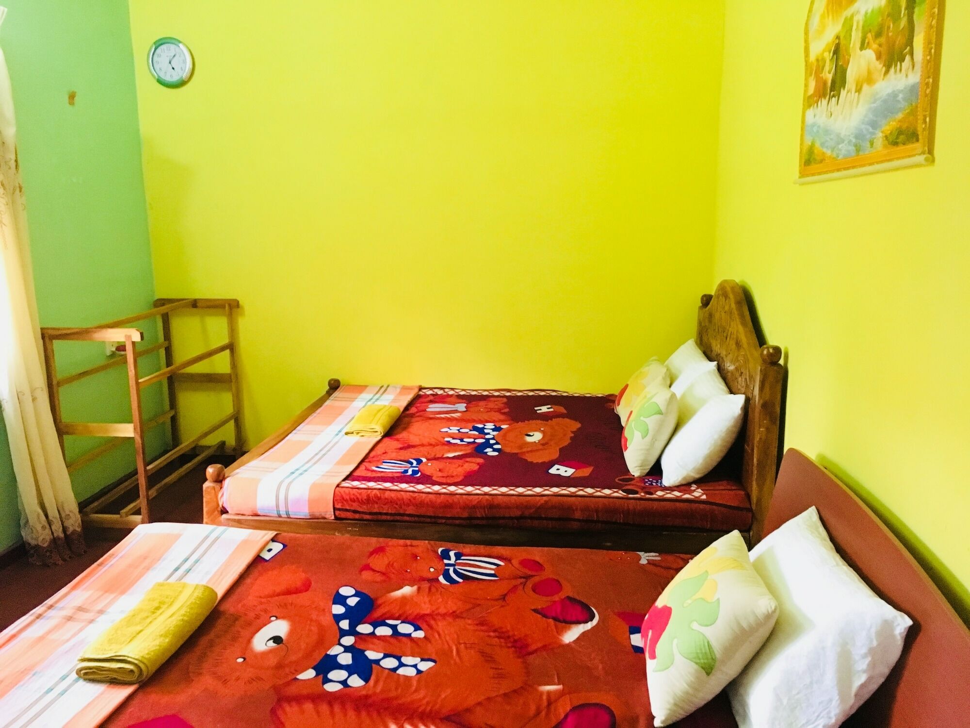 Sudu Neluma Home Stay Polonnaruwa Ngoại thất bức ảnh