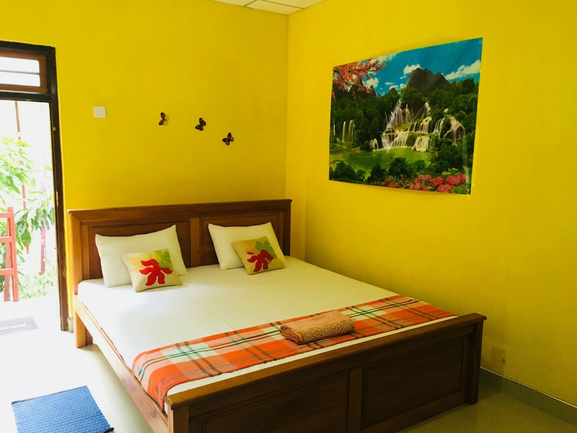 Sudu Neluma Home Stay Polonnaruwa Ngoại thất bức ảnh